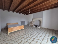 Maison de village  