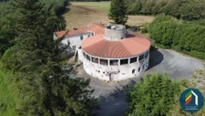 Propriété sur les hauteurs de Pouzauges