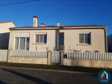 Maison de plain-pied à Antigny