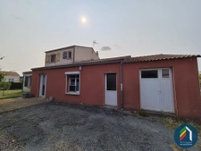 Maison familiale - La Meilleraie-Tillay