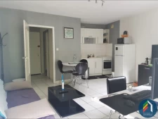 Appartement loué centre-ville