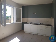 Logement 1 chambre - La Meilleraie-Tillay