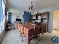 Maison sur sous-sol à La Meilleraie-Tillay