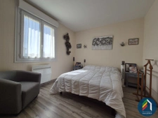 Maison 3 chambres à La Meilleraie-Tillay