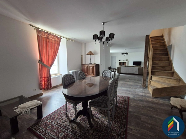 Maison de ville - Montournais