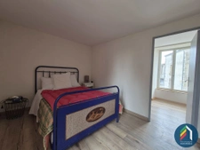 Maison de ville - Montournais