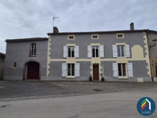 Maison de ville - Montournais