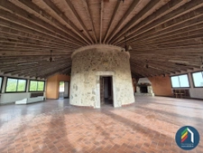 Propriété sur les hauteurs de Pouzauges