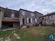Maison de ville - Montournais