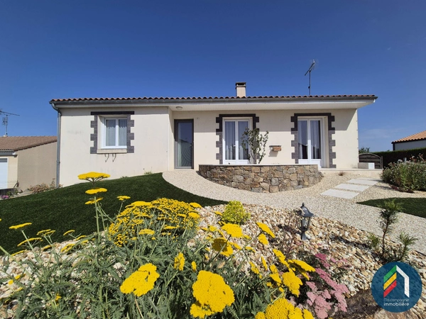 Maison 3 chambres à La Meilleraie-Tillay