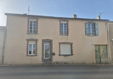 Maison de bourg - Menomblet