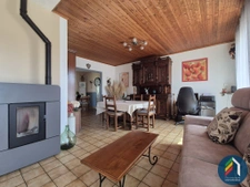 Maison 3 chambres à La Meilleraie-Tillay
