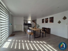 Maison en village