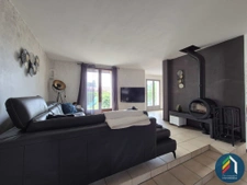 Maison familiale - La Meilleraie-Tillay