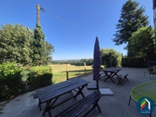 Propriété sur les hauteurs de Pouzauges