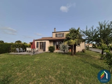 Maison familiale - La Meilleraie-Tillay