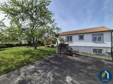 Maison sur sous-sol à La Meilleraie-Tillay