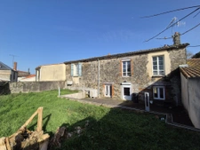 Maison de bourg - Menomblet
