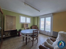 Maison sur sous-sol à La Meilleraie-Tillay