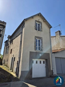 Maison en centre-ville de Pouzauges