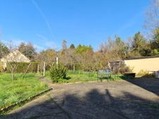 Pavillon sur sous sol