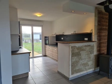  Maison plain pied Le Luart