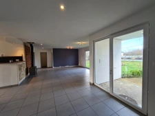  Maison plain pied Le Luart