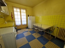 Pavillon sur sous sol