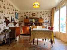 Pavillon sur sous sol