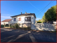 Pavillon sur sous sol