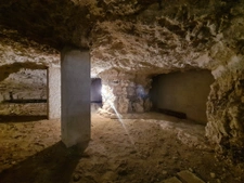 Maison ovale de plain-pied