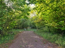 Maison ovale de plain-pied