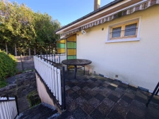 Pavillon sur sous sol