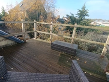 MAISON 5 CH avec dépendance ou seconde maison et garage