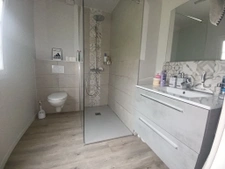 Maison de village grand jardin et garage