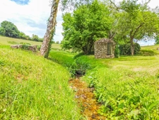 Propriété avec deux maisons sur 17 hectares