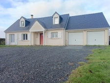 Maison 5 chambres sur 2100m2 de terrain