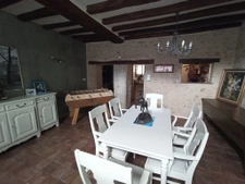  Maison de caractère, 170 m2, 1295 m2 de terrain 4 chambres