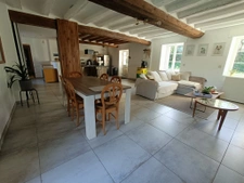 Maison de campagne sur 3200m2 de terrain