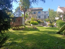 Maison 4 chambres avec très beau jardin, terrasses