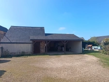 Maison village sur 1300m2 de terrain