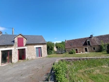 Maison de campagne rénovée