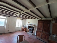 Maison, 3 chambres avec jardin dépendances et garage