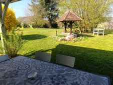 Maison village sur 1300m2 de terrain