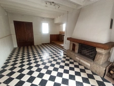 Maison de caractère dans jolie ruelle