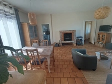 Maison village sur 1300m2 de terrain