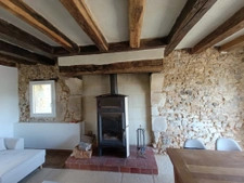 Maison de campagne rénovée