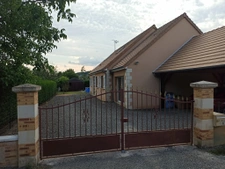 20 min le mans, 4 chambres, 750m2 de terrain