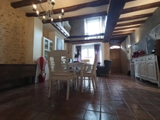  Maison de caractère, 170 m2, 1295 m2 de terrain 4 chambres