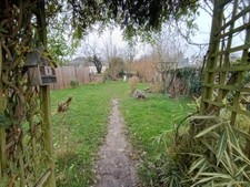 Maison de village sans travaux